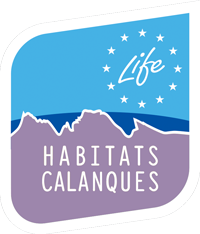 Life Habitats Calanques