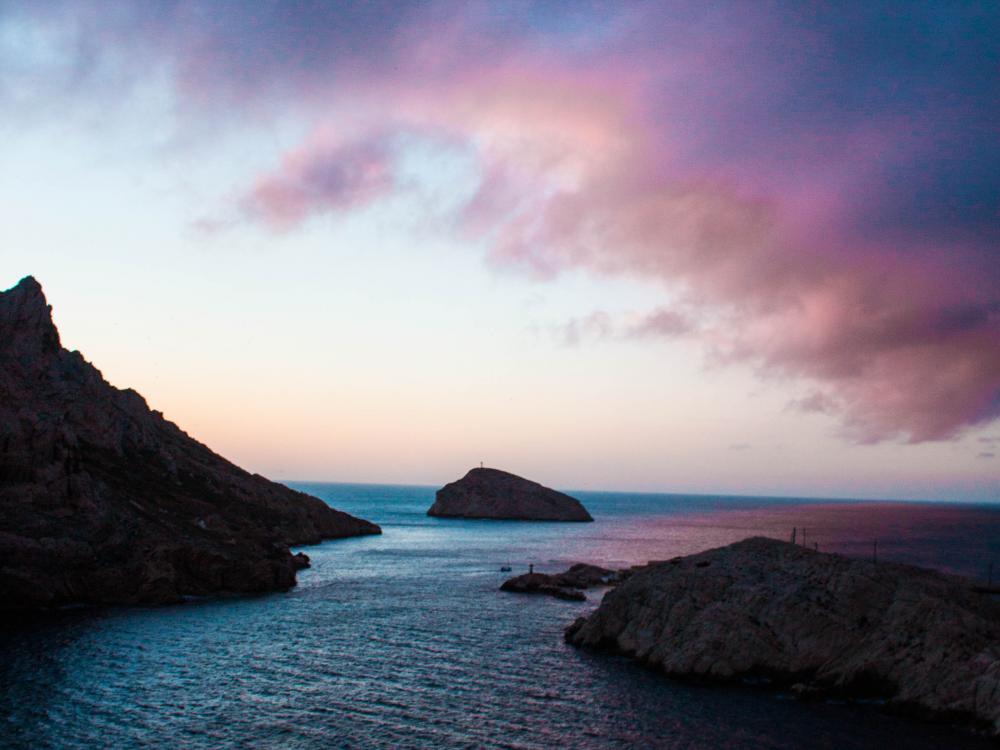 Calanques Ciotat