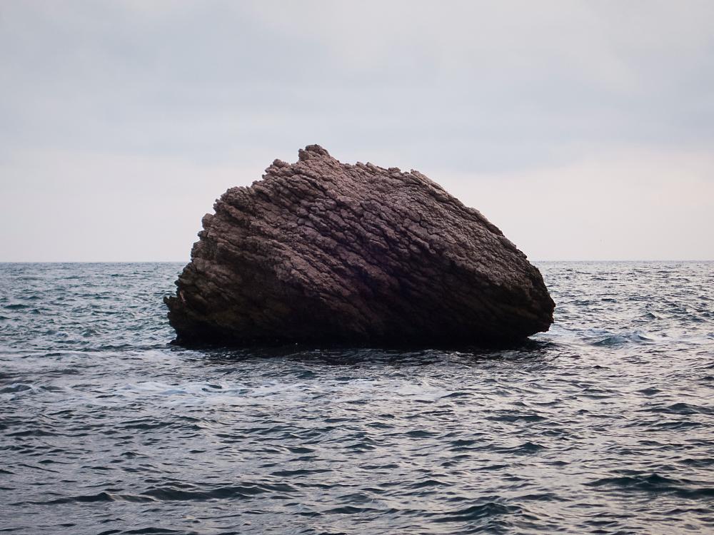 Paysage de Calanque